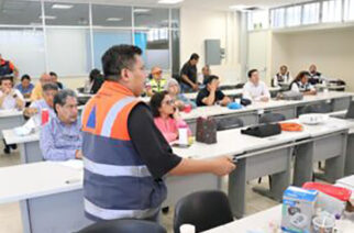 SGIRPCGRO refuerza la promoción de la cultura de la prevención de riesgos