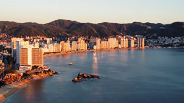 Trabajo de Evelyn Salgado logra resultados turísticos positivos para Guerrero el “Hogar del Sol”