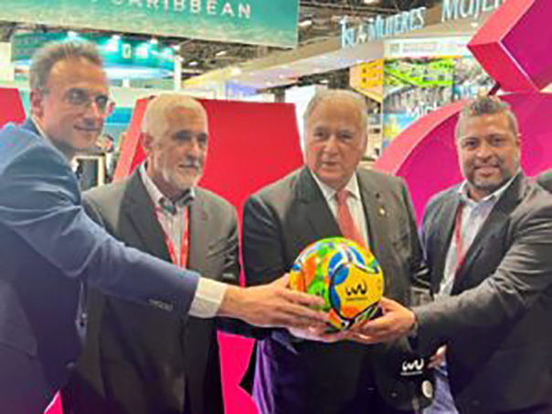 Vuelve a Acapulco la Copa Beach Soccer 2024