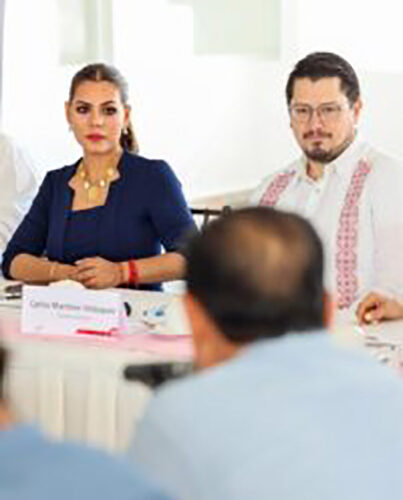 Anuncian gobernadora Evelyn Salgado e Infonavit inversión de más de 331 MDP para la intervención de las unidades habitacionales de El Coloso y Alta Progreso