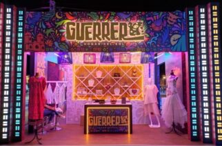 Artesanías y productos guerrerenses presentes en la 31° edición del Abierto Mexicano de Tenis, en Acapulco