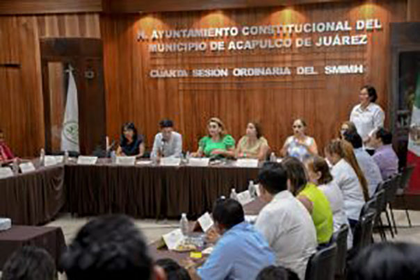 Cero tolerancia a la violencia de género, hostigando y acoso sexual: Violeta Pino