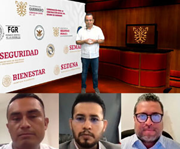 Continúan los resultados positivos en seguridad y de procuración de justicia con detenciones, decomisos y liberación de una persona en Guerrero