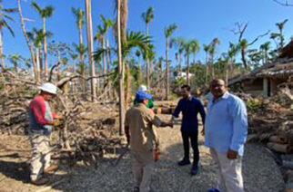 Dotan de equipo de trabajo al personal del Parque Papagayo de Acapulco