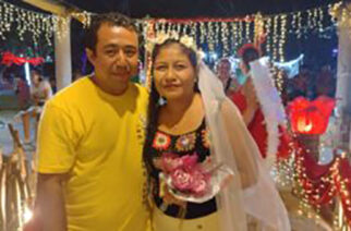 El Registro Civil de Chocolate todo un éxito en la Villa del Amor del Parque Papagayo