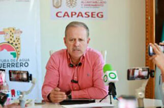 En el 2024 se ejecutarán en Guerrero 110 obras de agua potable, alcantarillado y saneamiento con inversión de más de 927 MDP