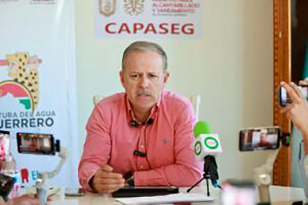 En el 2024 se ejecutarán en Guerrero 110 obras de agua potable, alcantarillado y saneamiento con inversión de más de 927 MDP