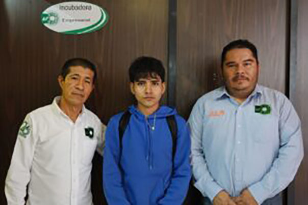 Estudiante guerrerense participará en el concurso “Reto ANTAD Emprendedor 2024” en la Ciudad de México