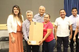 Entrega la SEG y las Fundaciones RobotiX material y equipo de robótica a 27 escuelas de educación básica