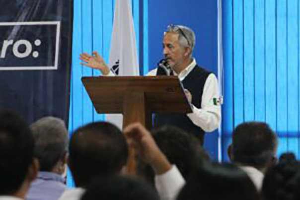 Gobierno de Guerrero convoca a los ayuntamientos a redoblar esfuerzos para actualizar sus atlas de riesgos