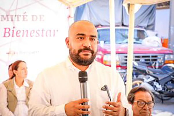 Inauguran Banco del Bienestar en Atenango del Río