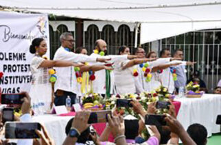 Instalan el Ayuntamiento Instituyente de Las Vigas