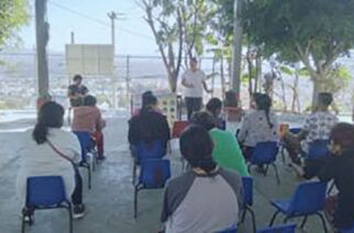 Imparte Semujer la conferencia Autoestima y Derechos de la Niñez en Chilapa