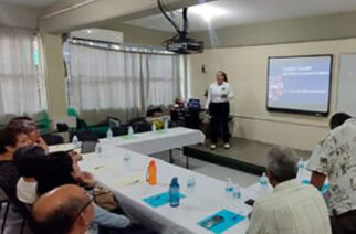 Imparte la UTCGG curso-taller “Descubre tu Gigante Interno” a docentes del CONALEP 027