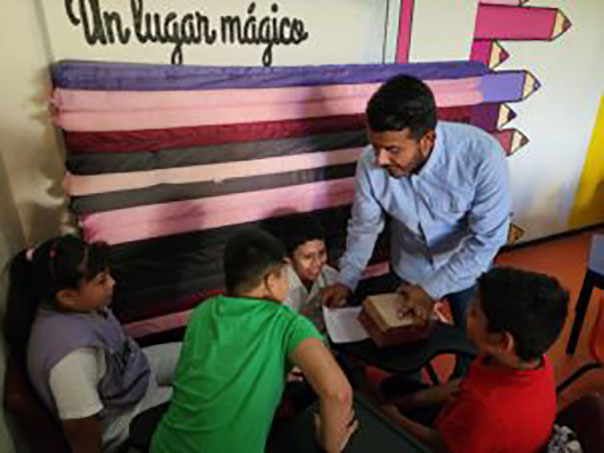 Inicia Gobierno del Guerrero, ciclo de talleres “Elaboración de la Caja Oscura”