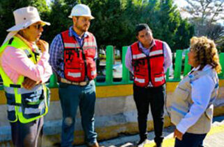 La modernización del bulevar “Vicente Guerrero”, en Chilpancingo presenta un avance del 25 por ciento