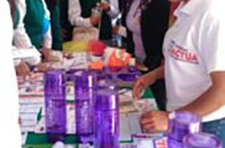 La SEMUJER impartió pláticas de prevención a instituciones educativas en Chilapa