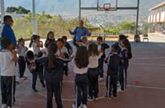 La SCyTG realiza acercamientos con escuelas públicas y privadas para implementar el programa “Formación de Contralores Infantiles”