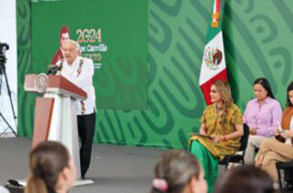 Las familias tienen en su hogar esa esperanza de un futuro de luz, de paz y de bienestar: Evelyn Salgado