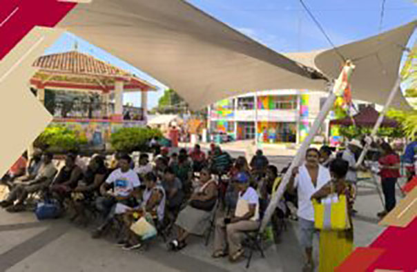 Lleva el Registro Civil de Guerrero campaña itinerante de servicios a la región de la Costa Chica