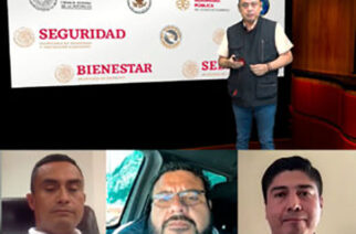 Logra la SSP la detención de 21 personas en la tercera semana de febrero