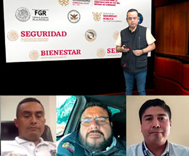 Logra la SSP la detención de 21 personas en la tercera semana de febrero