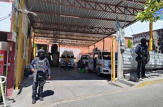 Más de 500 elementos de los 3 niveles de gobierno brindan seguridad en Chilpancingo