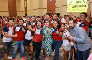 Nuestra meta es transformar a Guerrero desde los hogares y construir comunidades más fuertes: Evelyn Salgado