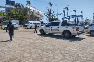 REFUERZA LA SSP GUERRERO ACCIONES EN ACAPULCO POR ABIERTO MEXICANO DE TENIS 2024