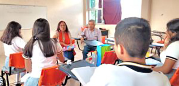 Regresan a clases presenciales mil 086 escuelas públicas en Acapulco y Coyuca de Benítez