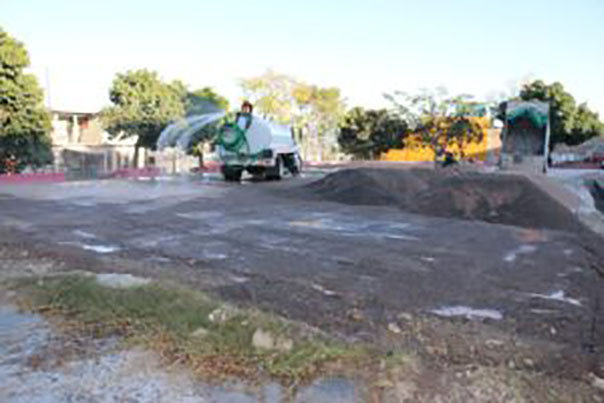 Realiza el gobierno de Guerrero obras de ato impacto social en Chilpancingo