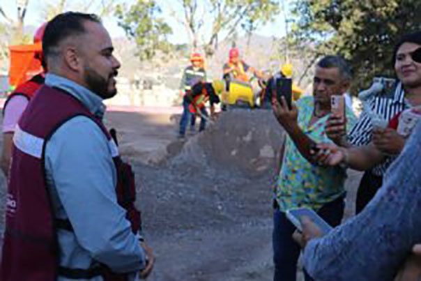 Realiza el gobierno de Guerrero obras de ato impacto social en Chilpancingo