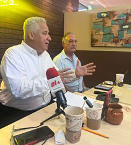 Reconocen empresarios la labor y diálogo de la gobernadora Evelyn Salgado durante el conflicto generado por los bloqueos en Acapulco