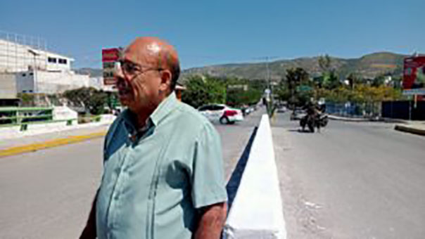 Se restablece al 40 por ciento servicio de taxis y 20 por ciento de las urvans operan con normalidad en Chilpancingo