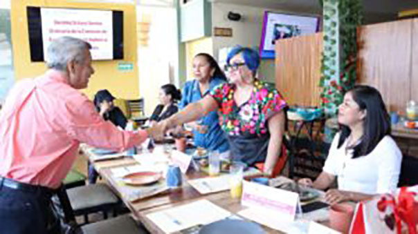 SEG y UNICEF capacitarán a docentes en temas de equidad de género para erradicar la violencia contra las niñas y mujeres