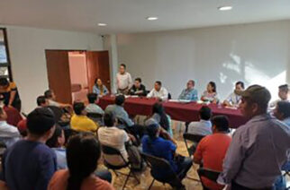 Se continuará con los trabajos de construcción del tramo carretero Ocotequila-Copanatoyac