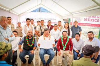 Se inaugura el Banco del Bienestar en Jaleaca de Catalán