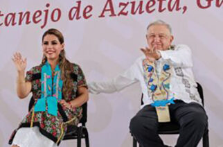 Tenemos un Guerrero distinto gracias al apoyo del presidente Andrés Manuel López Obrador: Evelyn Salgado