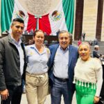 Presentan en el Congreso de la Unión proyectos de infraestructura carretera para Guerrero