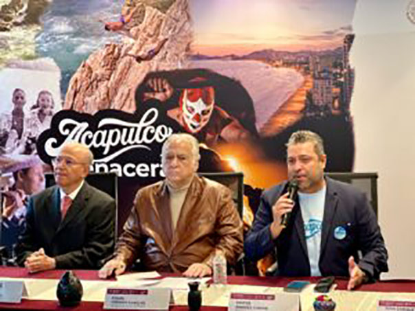 𝐀𝐜𝐚𝐩𝐮𝐥𝐜𝐨 𝐬𝐞 𝐩𝐫𝐞𝐩𝐚𝐫𝐚 𝐩𝐚𝐫𝐚 𝐫𝐞𝐜𝐢𝐛𝐢𝐫 𝐚 𝐦𝐢𝐥𝐞𝐬 𝐝𝐞 𝐭𝐮𝐫𝐢𝐬𝐭𝐚𝐬 𝐩𝐚𝐫𝐚 𝐞𝐥 𝐀𝐛𝐢𝐞𝐫𝐭𝐨 𝐌𝐞𝐱𝐢𝐜𝐚𝐧𝐨 𝐝𝐞 𝐓𝐞𝐧𝐢𝐬