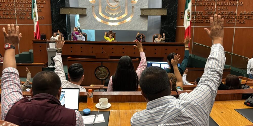 Remueven fiscal del Estado de Guerrero