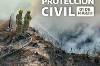 Dia Mundial de la Proteccion Civil