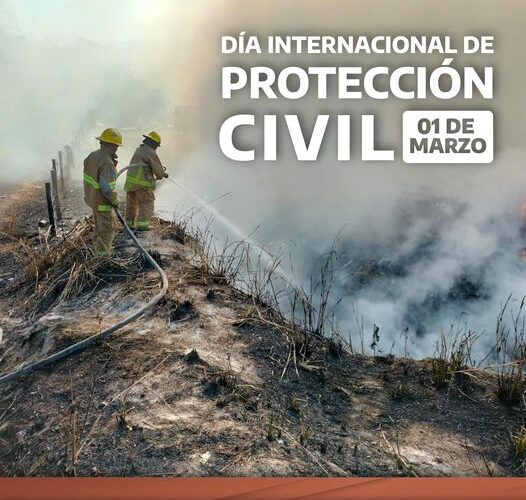 Dia Mundial de la Proteccion Civil