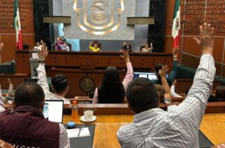 Remueven fiscal del Estado de Guerrero