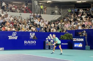 Llega a su fin el Abierto Mexicano de Tenis