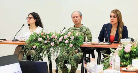 Presentan renuncia Secretario de Gobierno y Secretario de Seguridad Pública