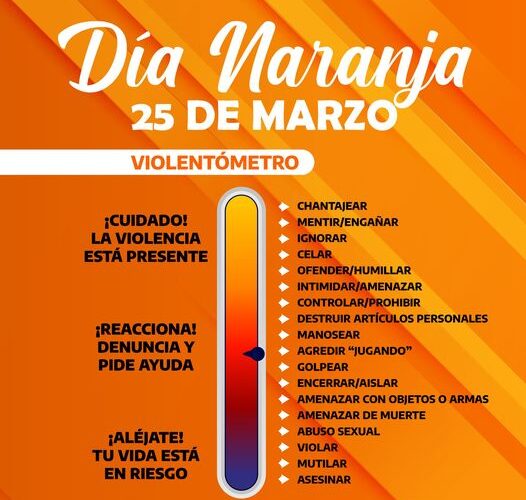 Dia Naranja