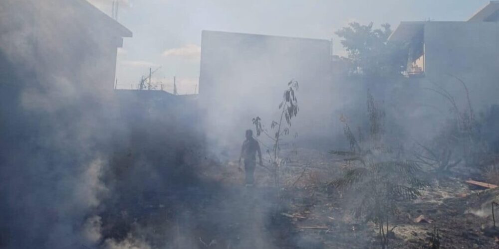 Recomienda Salud uso de cubrebocas, ventilación adecuada y evitar actividades físicas al aire libre, ante incendios forestales