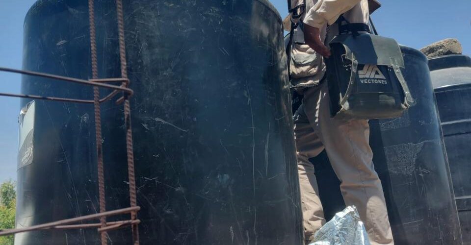 Llama SSG a participar en la prevención del dengue previo a la temporada de lluvias