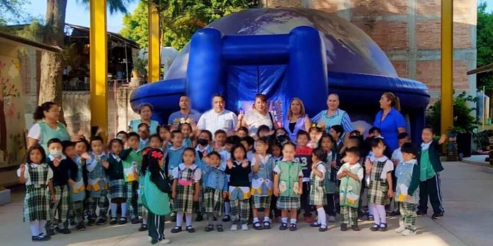 Realiza CAPASEG actividades educativas para el cuidado del agua